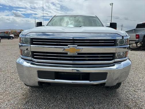 2018 Chevrolet Silverado 2500 WT