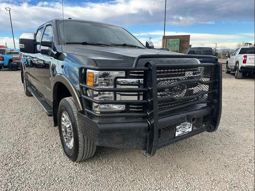 2017 Ford F-250 Lariat