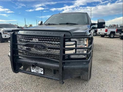 2017 Ford F-250 Lariat