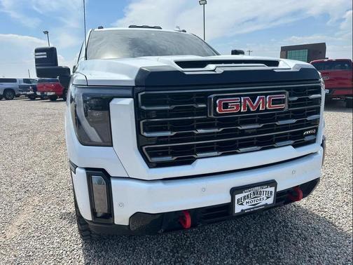 2024 GMC Sierra 2500 AT4