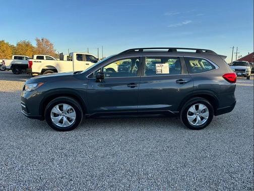 2021 Subaru Ascent Base 8-Passenger