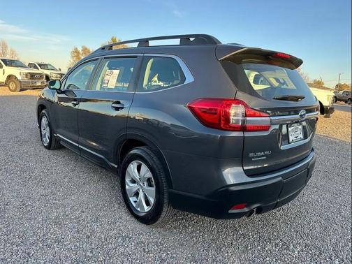 2021 Subaru Ascent Base 8-Passenger