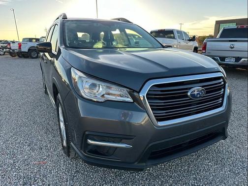 2021 Subaru Ascent Base 8-Passenger
