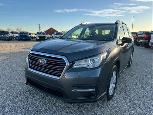 2021 Subaru Ascent Base 8-Passenger