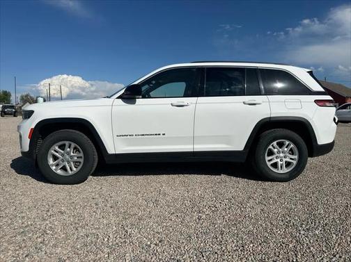 2023 Jeep Grand Cherokee Laredo
