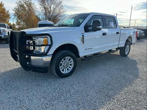 2017 Ford F-250 XLT