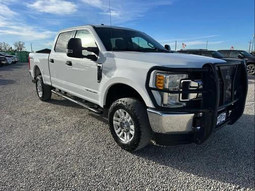 2017 Ford F-250 XLT