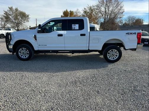 2017 Ford F-250 XLT