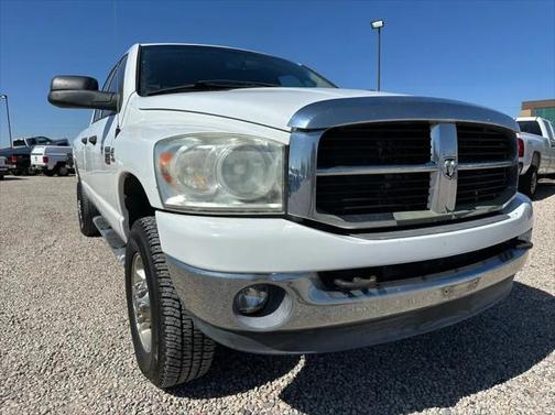 2007 Dodge Ram 2500 SLT Quad Cab