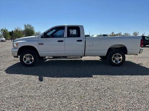 2007 Dodge Ram 2500 SLT Quad Cab