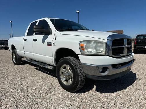 2007 Dodge Ram 2500 SLT Quad Cab