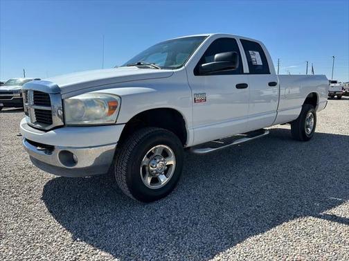 2007 Dodge Ram 2500 SLT Quad Cab