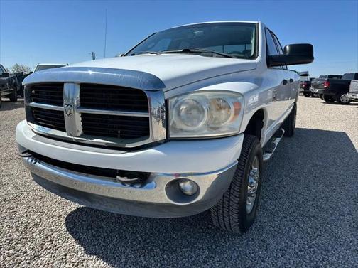 2007 Dodge Ram 2500 SLT Quad Cab