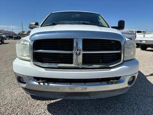2007 Dodge Ram 2500 SLT Quad Cab