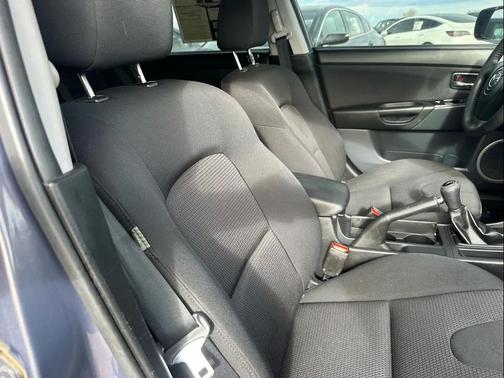 2009 Mazda Mazda3 s Sport