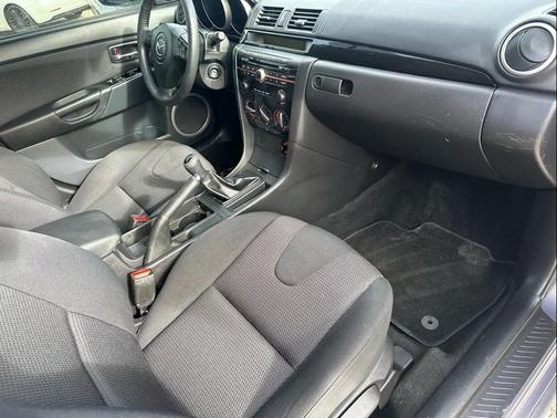 2009 Mazda Mazda3 s Sport