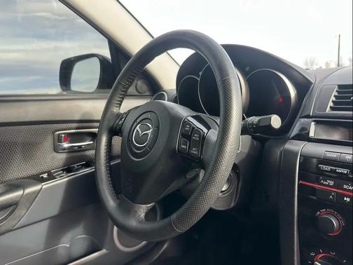 2009 Mazda Mazda3 s Sport