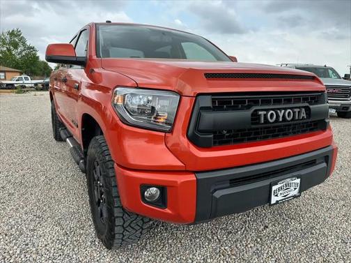 2015 Toyota Tundra TRD Pro