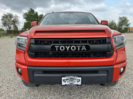 2015 Toyota Tundra TRD Pro