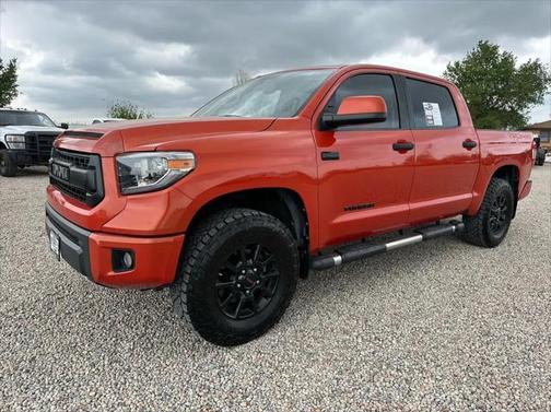2015 Toyota Tundra TRD Pro
