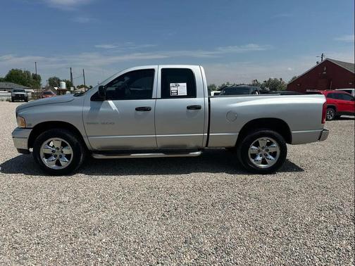 2005 Dodge Ram 1500 SLT Quad Cab