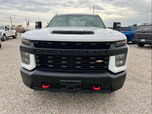 2020 Chevrolet Silverado 2500 WT