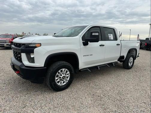 2020 Chevrolet Silverado 2500 WT