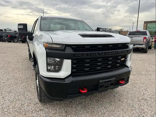 2020 Chevrolet Silverado 2500 WT