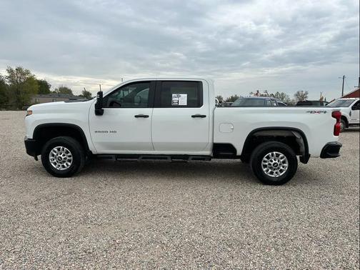 2020 Chevrolet Silverado 2500 WT