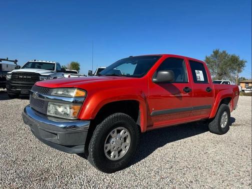 2008 Chevrolet Colorado LT