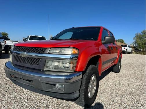 2008 Chevrolet Colorado LT