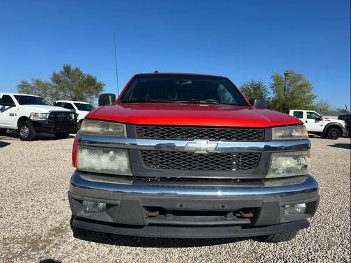 2008 Chevrolet Colorado LT