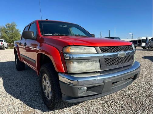 2008 Chevrolet Colorado LT