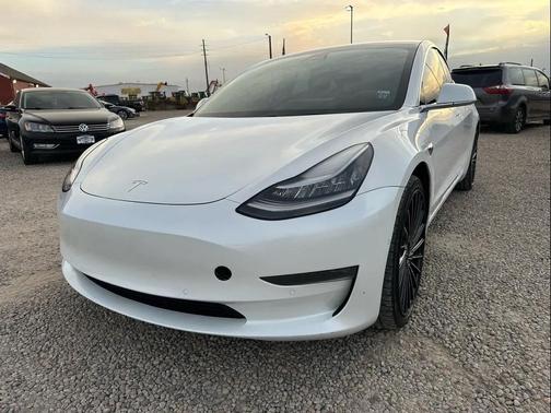 2020 Tesla Model 3 Long Range