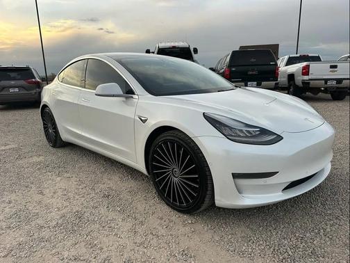 2020 Tesla Model 3 Long Range