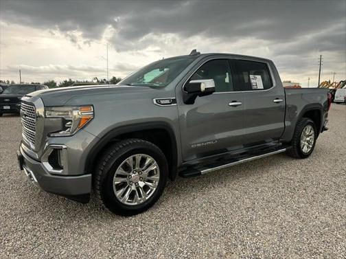 2020 GMC Sierra 1500 Denali