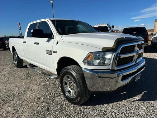 2017 RAM 3500 SLT