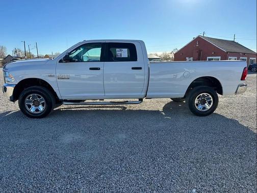 2017 RAM 3500 SLT