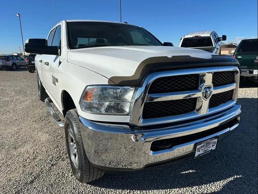 2017 RAM 3500 SLT
