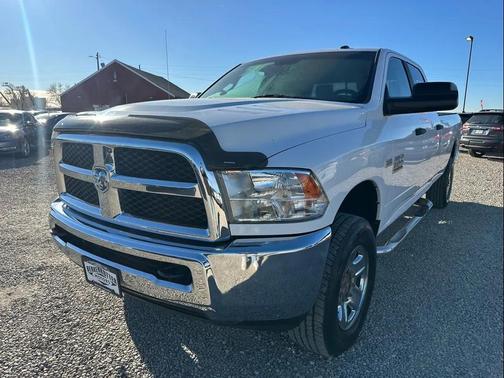 2017 RAM 3500 SLT