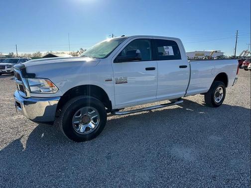 2017 RAM 3500 SLT