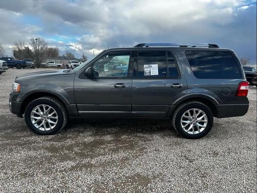 2015 Ford Expedition Limited