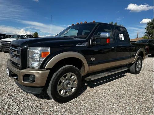 2014 Ford F-350 Lariat