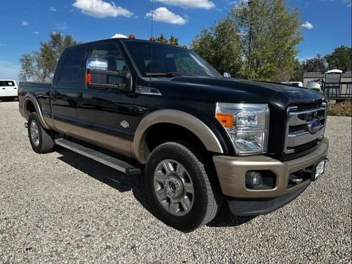 2014 Ford F-350 Lariat