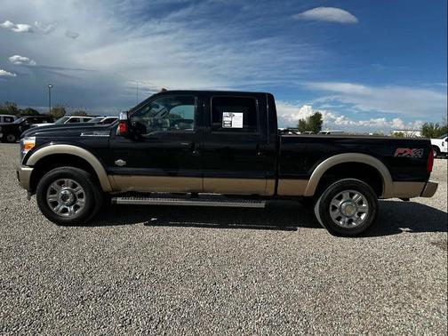 2014 Ford F-350 Lariat
