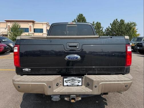 2014 Ford F-350 Lariat