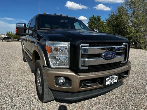 2014 Ford F-350 Lariat