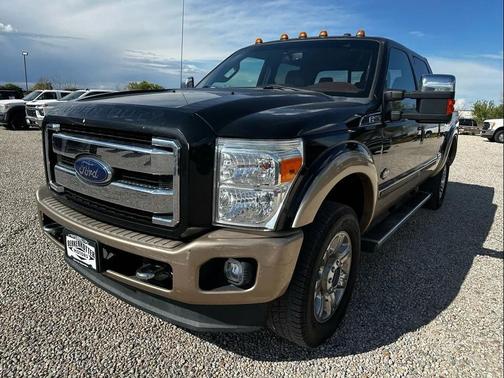 2014 Ford F-350 Lariat