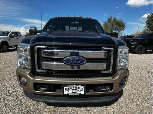 2014 Ford F-350 Lariat