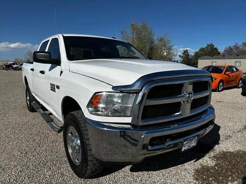 2018 RAM 2500 ST